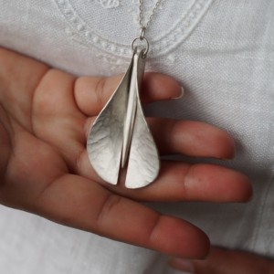 Pendentif Unique Acer Orchid