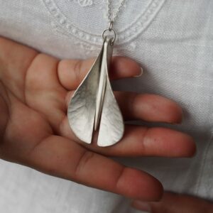 Pendentif Unique Acer Orchid